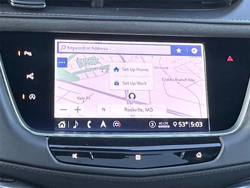 Used 2020 Cadillac XT5 Sportv image 15