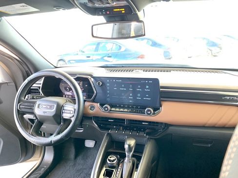 Used 2023 GMC Canyon AT4 w/ Canyon Safety Plus Package image 15