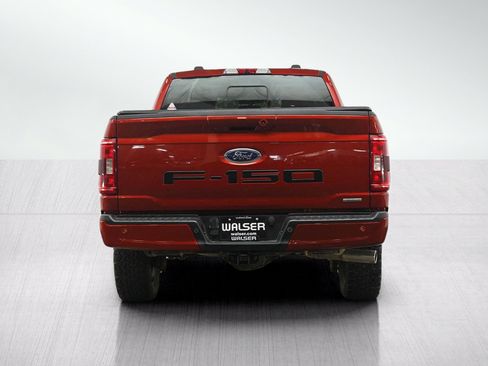 Used 2023 Ford F150 4x4 SuperCrew image 4