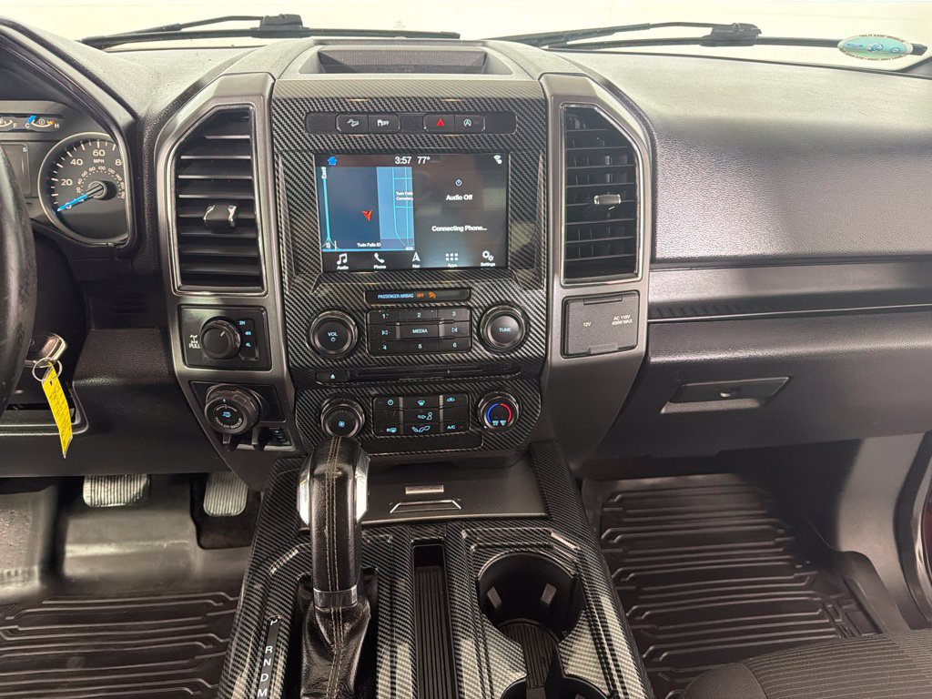 Used 2017 Ford F150 XLT w/ Equipment Group 301A Mid AWD/4WD image 16