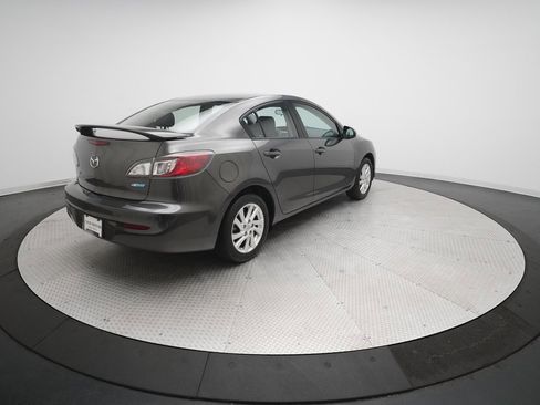 Used 2012 MAZDA MAZDA3 i Touring image 36