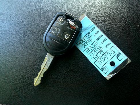 Used 2014 Ford Edge SEL w/ Equipment Group 205A image 53