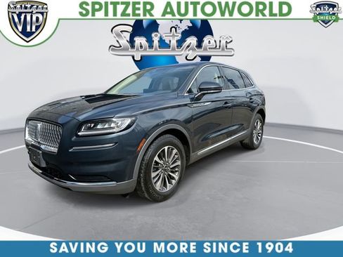 Used 2022 Lincoln Nautilus Reserve w/ Cargo Utility Package image 4