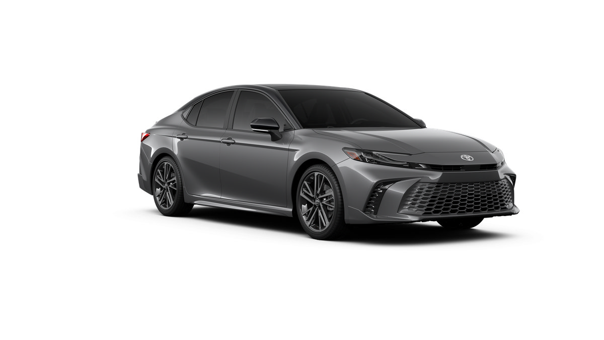 New 2026 Toyota Camry XSE FWD image 15