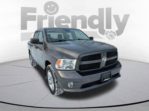 Used 2019 RAM 1500 Express w/ Express Value Package image 3