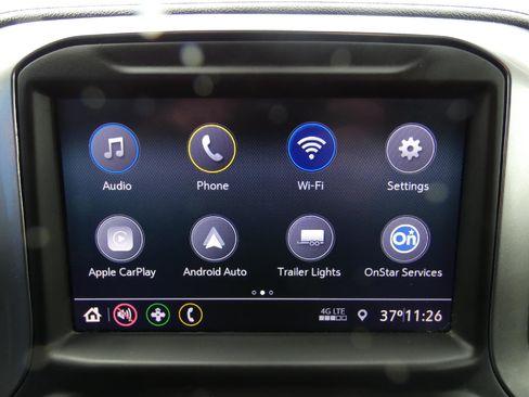 Certified 2021 Chevrolet Silverado 1500 RST image 22