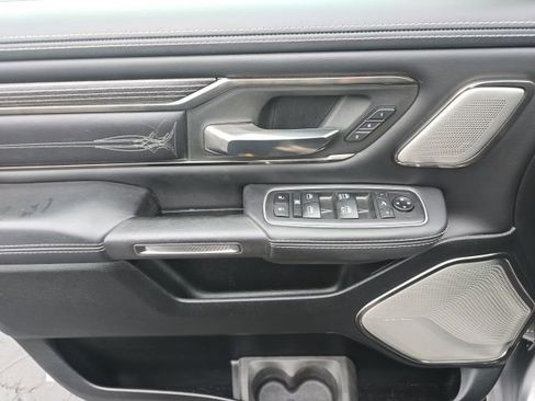 Used 2021 RAM 1500 Limited w/ Night Edition image 10