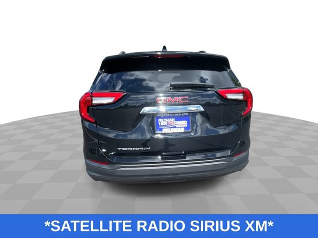 Used 2023 GMC Terrain SLE w/ Driver Convenience Package FWD image 8
