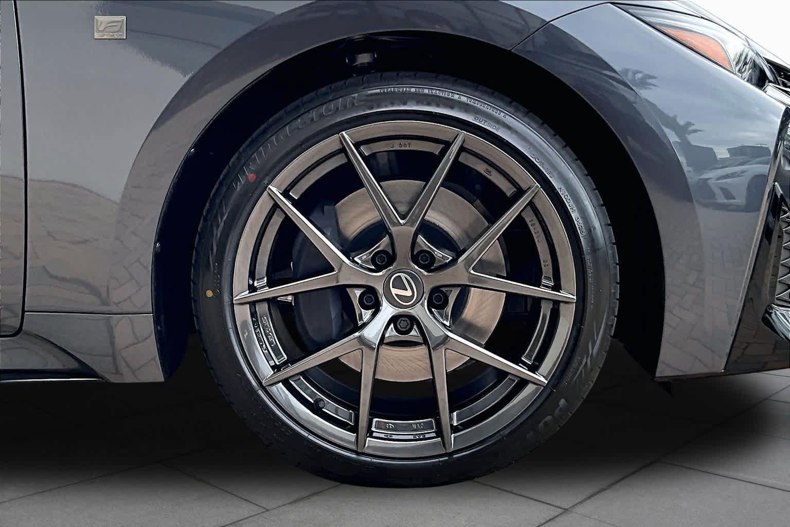 New 2026 Lexus IS 350 F Sport RWD image 9