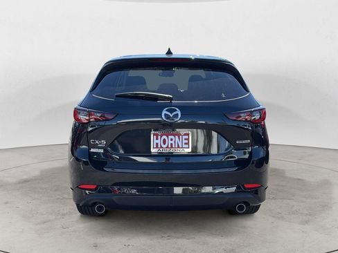 New 2025 MAZDA CX-5 AWD 2.5 S w/ Select Package image 4