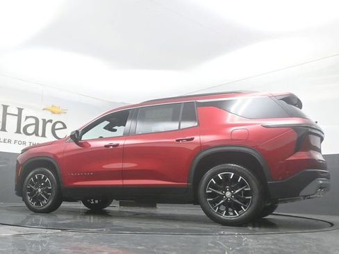 New 2026 Chevrolet Traverse LT w/ Sun and Wheel Package image 34