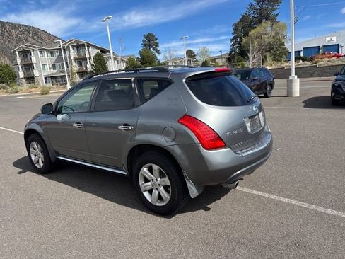 Used 2007 Nissan Murano SL w/ Premium Pkg image 5