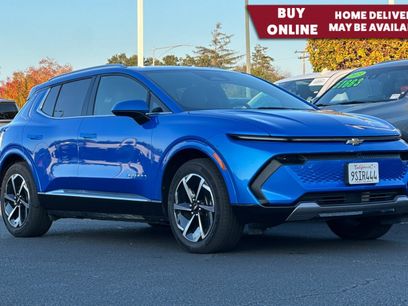 Used 2025 Chevrolet Equinox EV LT w/ Convenience Package