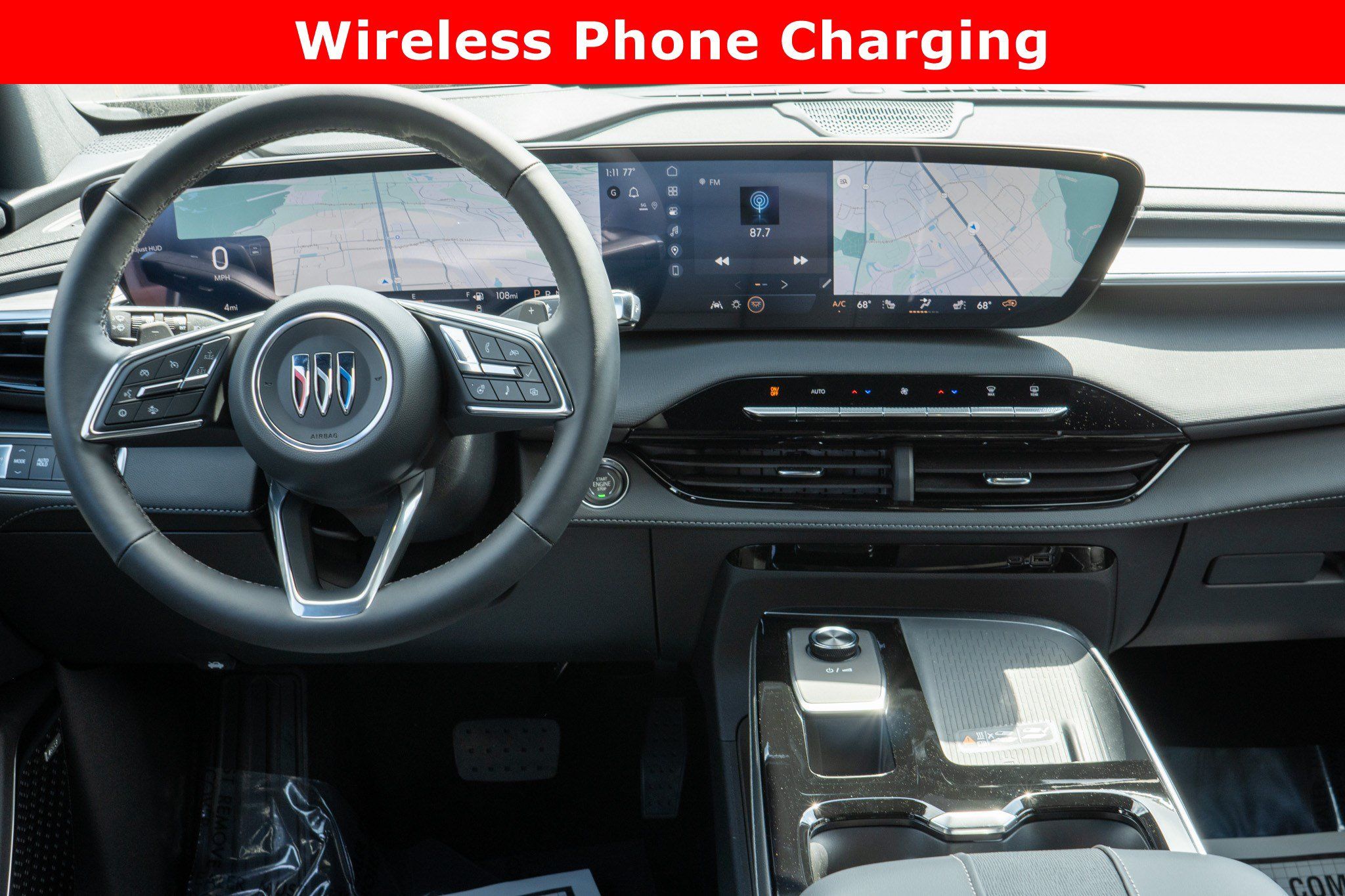 New 2026 Buick Enclave Preferred w/ Power Package FWD image 11