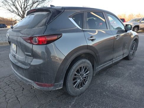 Used 2020 MAZDA CX-5 Touring image 7