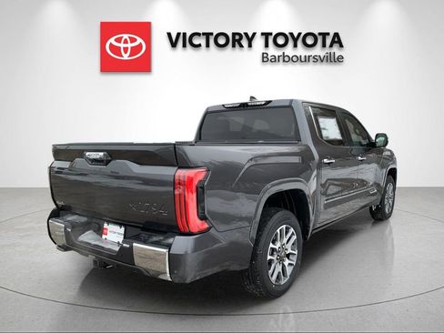 New 2026 Toyota Tundra 1794 Edition AWD/4WD image 7