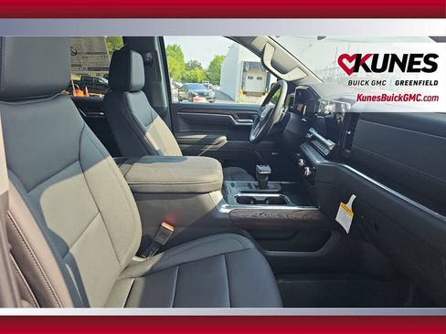 New 2026 GMC Sierra 1500 SLT w/ SLT Premium Plus Package AWD/4WD image 36