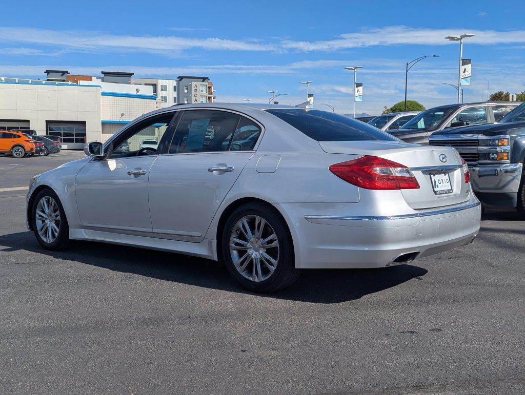 Used 2014 Hyundai Genesis 3.8 w/ Technology Package 03 RWD image 7
