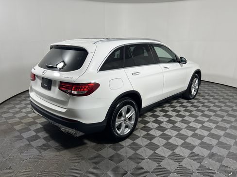 Certified 2018 Mercedes-Benz GLC 300 4MATIC image 5