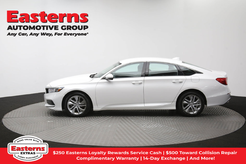 Used 2020 Honda Accord LX image 58