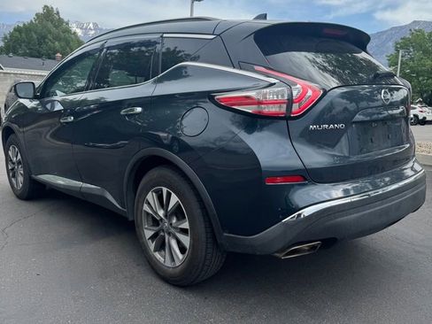 Used 2018 Nissan Murano SV FWD image 5