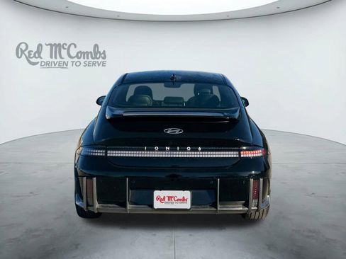 Certified 2025 Hyundai Ioniq 6 SEL image 4