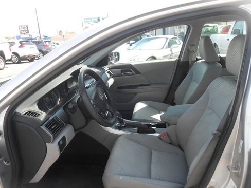 Used 2014 Honda Accord LX image 10