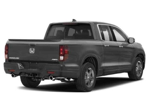 Used 2021 Honda Ridgeline RTL-E image 2