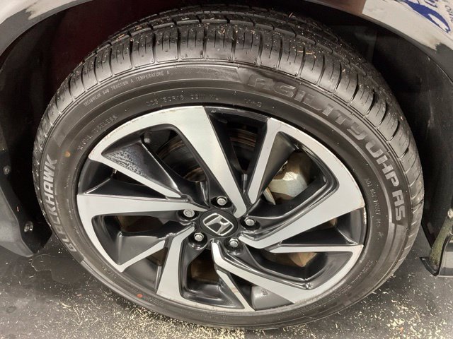Certified 2019 Honda HR-V Sport image 9