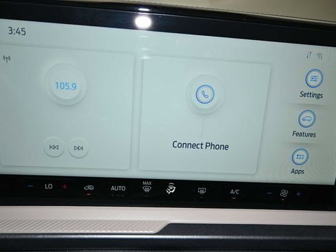 Used 2025 Ford Bronco Sport Big Bend AWD/4WD image 15