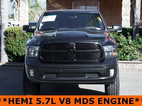 Used 2018 RAM 1500 Big Horn image 3