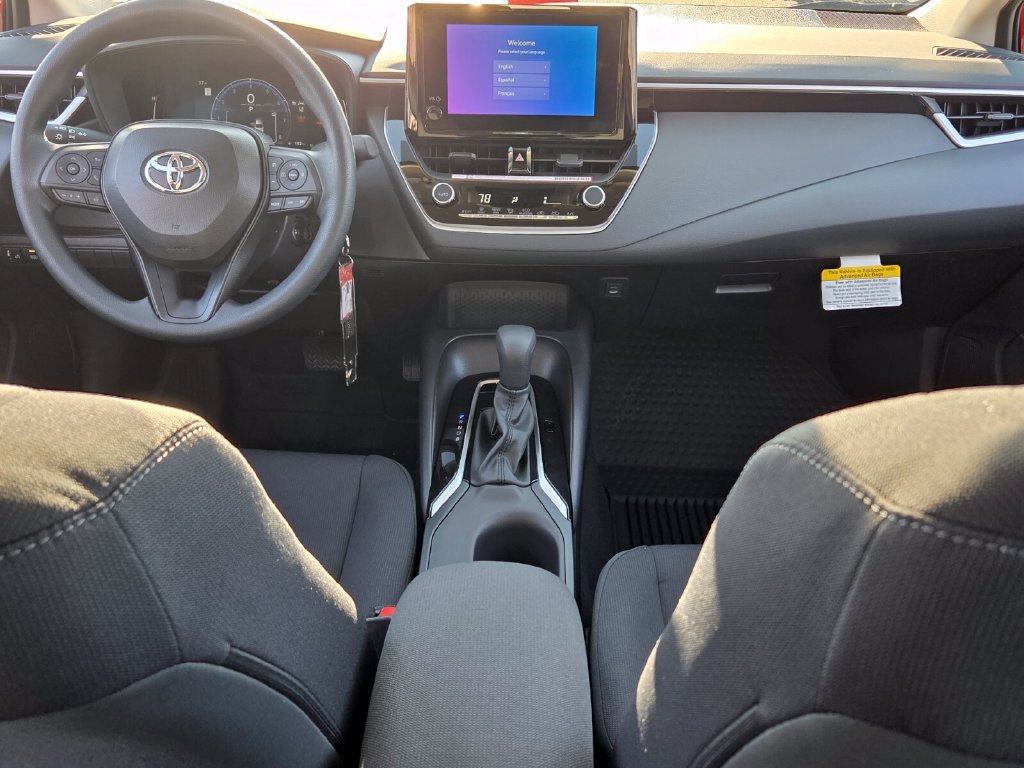 New 2027 Toyota Corolla LE FWD image 8