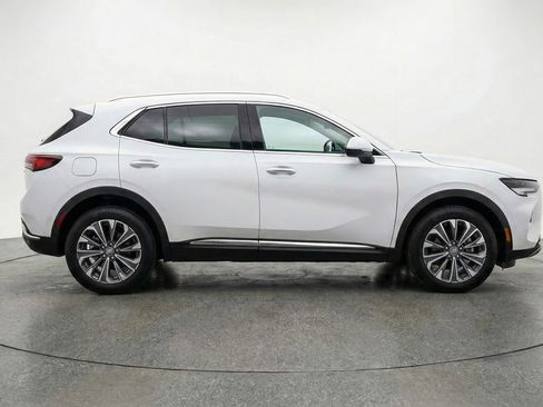 Used 2024 Buick Envision Preferred AWD/4WD image 11
