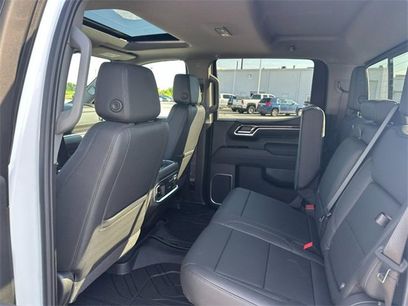 New 2025 Chevrolet Silverado 1500 LTZ w/ Technology Package