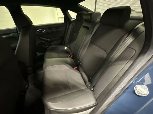 Certified 2025 Honda Civic Sport image 20