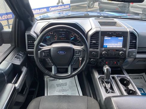 Used 2018 Ford F150 XLT w/ Equipment Group 302A Luxury AWD/4WD image 21