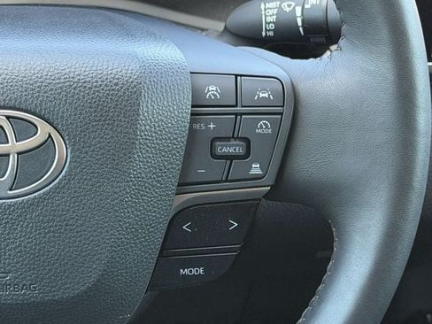 Certified 2025 Toyota Camry XLE FWD image 16