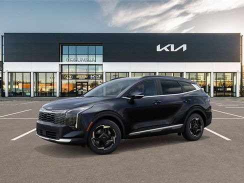 New 2026 Kia Sportage EX w/ EX Panorama Roof Package image 3