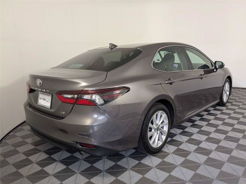 Certified 2024 Toyota Camry LE w/ Convenience Package FWD image 6