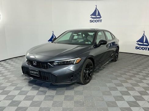 Used 2026 Honda Civic Sport image 3