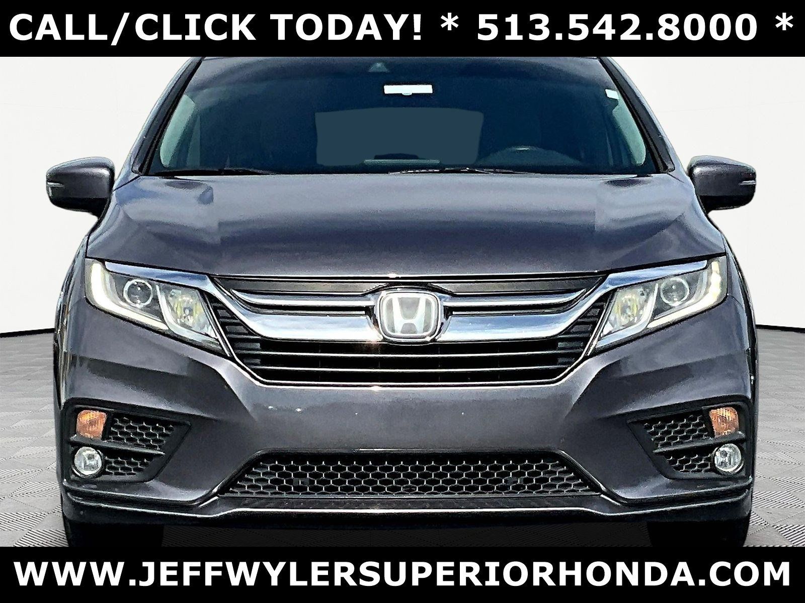 Used 2020 Honda Odyssey EX image 2