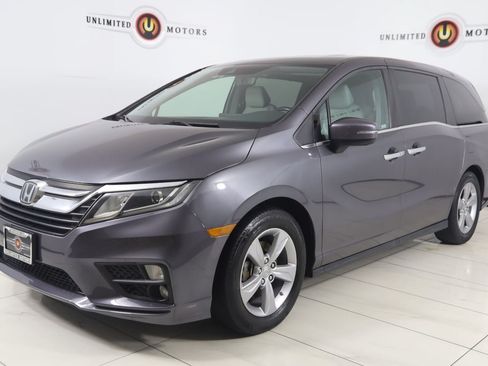 Used 2019 Honda Odyssey EX-L image 5