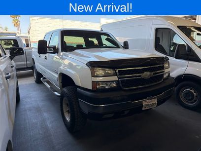 Used 2006 Chevrolet Silverado 2500 LT w/ Onstar Plus Package