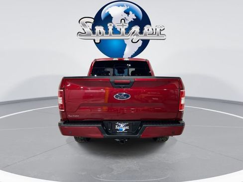 Used 2018 Ford F150 XLT w/ Equipment Group 302A Luxury image 9