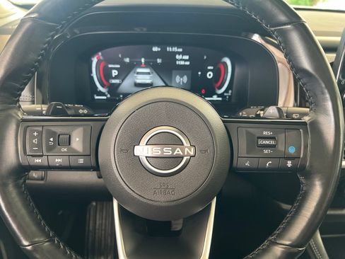 Certified 2024 Nissan Pathfinder Platinum AWD/4WD image 63
