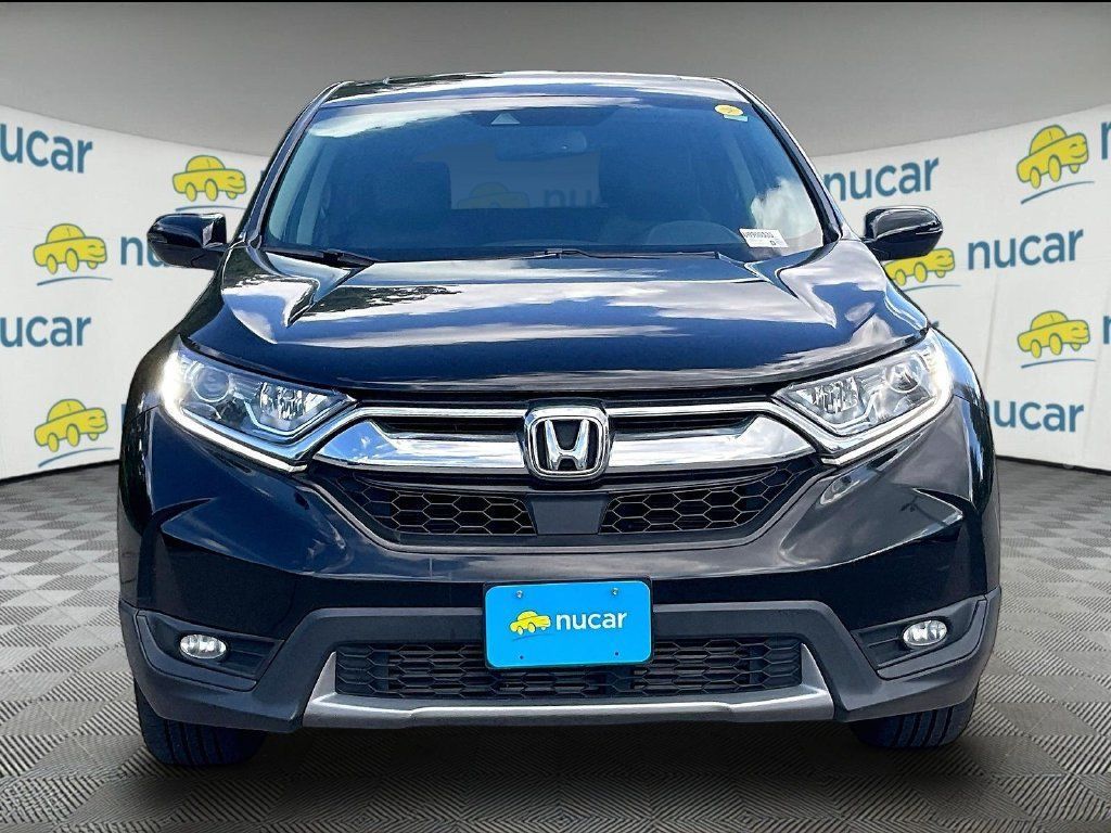 Used 2019 Honda CR-V EX-L image 2