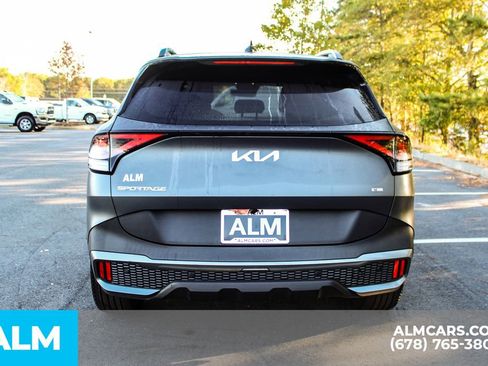 Used 2024 Kia Sportage X-Line image 11
