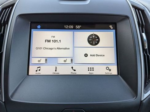 Used 2019 Ford Edge SEL w/ Equipment Group 201A image 18