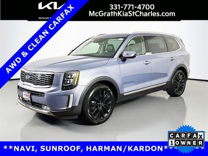 Used 2020 Kia Telluride SX
