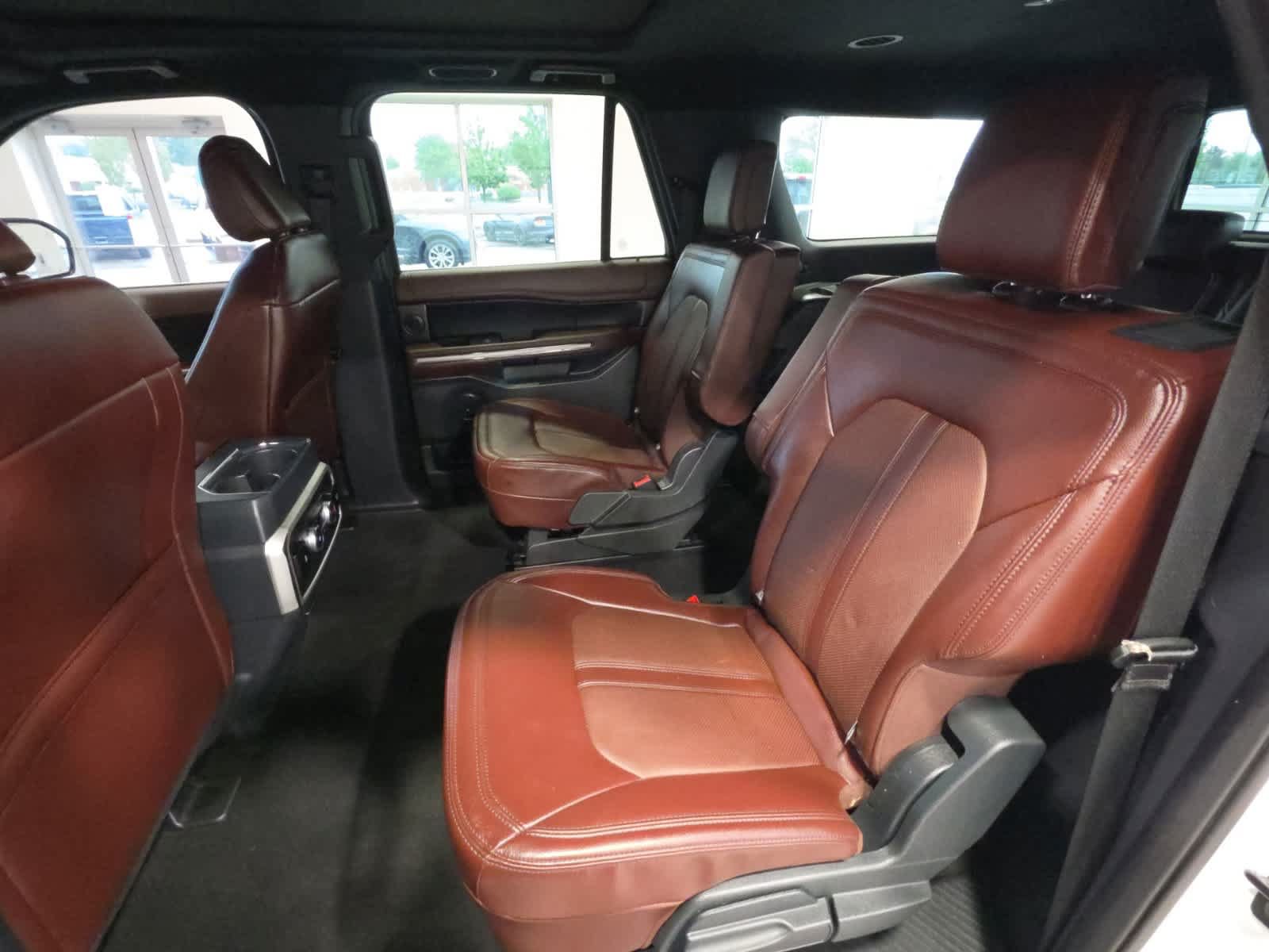 Used 2023 Ford Expedition Max Limited AWD/4WD image 34